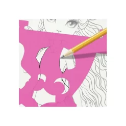 Carnet De Croquis Créatif - Nebulia - Nebulous Stars