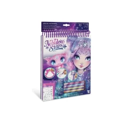 Carnet De Croquis Créatif - Nebulia - Nebulous Stars -Petits Rêves Soldes nebulous stars carnet de croquis creatif nebulia 6