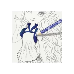 Carnet De Croquis Créatif - Nebulia - Nebulous Stars -Petits Rêves Soldes nebulous stars carnet de croquis creatif nebulia 7