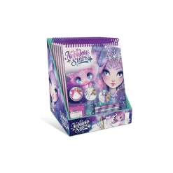 Carnet De Croquis Créatif - Nebulia - Nebulous Stars -Petits Rêves Soldes nebulous stars carnet de croquis creatif nebulia 8