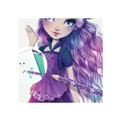 Carnet De Croquis Créatif - Nebulia - Nebulous Stars -Petits Rêves Soldes nebulous stars carnet de croquis creatif nebulia 9