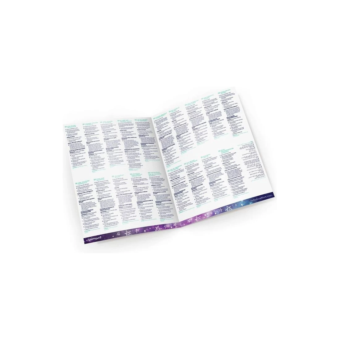 Ensemble Artistique Noir Absolu Eclipsia - Nebulous Stars 6 Ensemble Artistique Noir Absolu Eclipsia - Nebulous Stars – Image 6