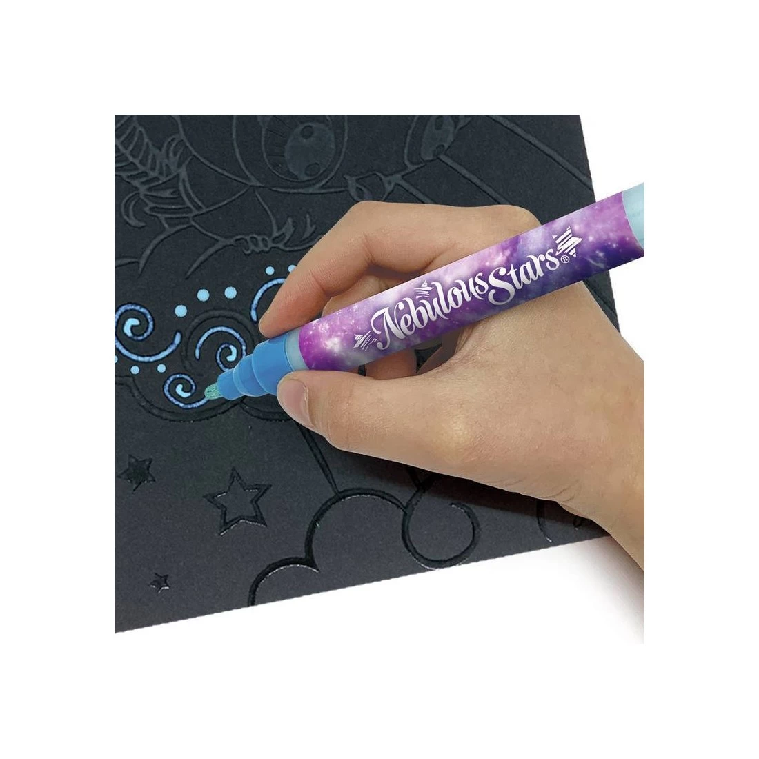 Ensemble Artistique Noir Absolu Eclipsia - Nebulous Stars 7 Ensemble Artistique Noir Absolu Eclipsia - Nebulous Stars – Image 7