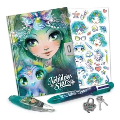 Journal Intime De Marinia - Nebulous Stars