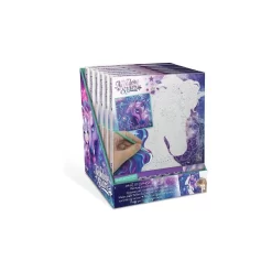 Peinture à Numéros Sur Toile - Nebulia Et Licorne - Nebulous Stars -Petits Rêves Soldes nebulous stars peinture a numeros sur toile nebulia et licorne 5