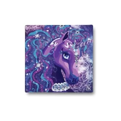 Peinture à Numéros Sur Toile - Nebulia Et Licorne - Nebulous Stars -Petits Rêves Soldes nebulous stars peinture a numeros sur toile nebulia et licorne 6