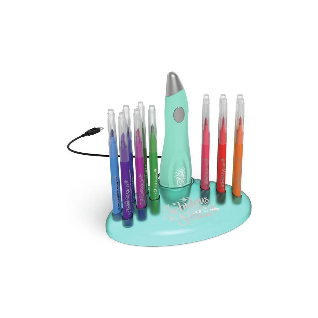 Stylo Vaporisateur électrique - Coralia - Nebulous Stars 9 Stylo Vaporisateur électrique - Coralia - Nebulous Stars – Image 9