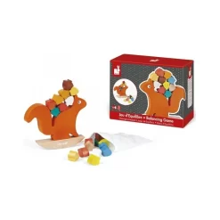 Jeu D'équilibre En Bois "Nutty Balance" - Janod