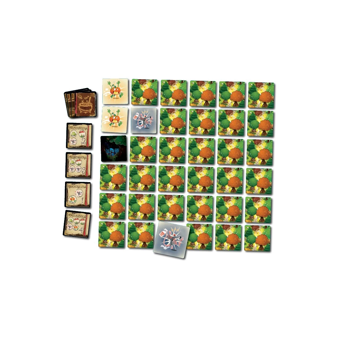 Jeu Chaudron Party - Oka Luda éditions 1 Jeu Chaudron Party - Oka Luda éditions