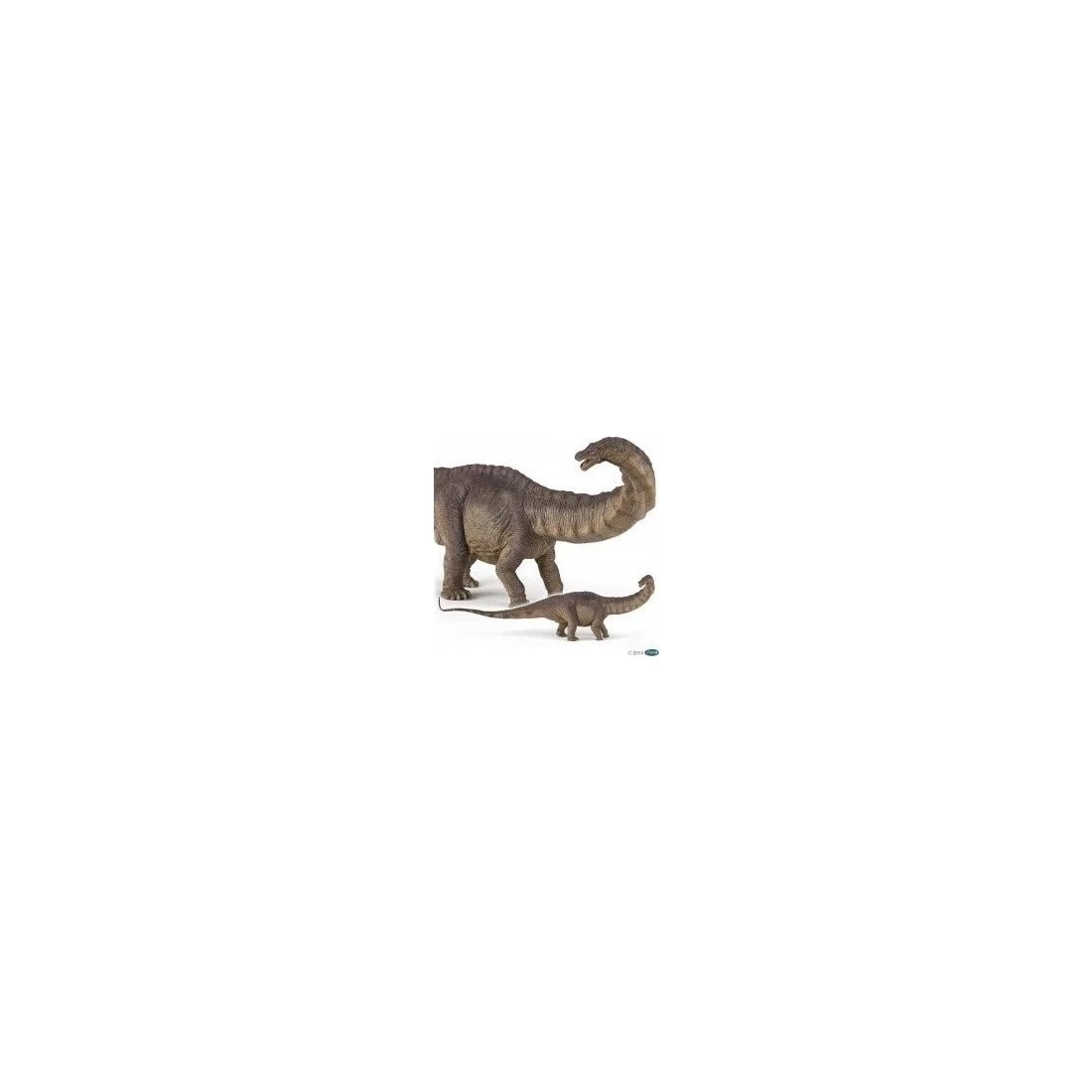 Apatosaure - Figurine Dinosaure - Papo 1 Apatosaure - Figurine Dinosaure - Papo
