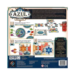 Azul - Pavillon D'été - Plan B Games -Petits Rêves Soldes plan b games azul pavillon d ete 2