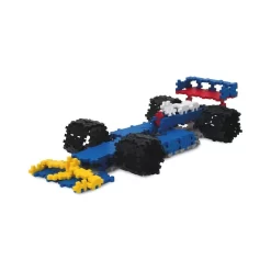 Bateau Château Voiture De Course - 480 Pieces - Plus-plus 10 Bateau Château Voiture De Course - 480 Pieces - Plus-plus -Petits Rêves Soldes plus plus bateau chateau voiture de course 480 pieces 3