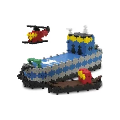 Bateau Château Voiture De Course - 480 Pieces - Plus-plus 12 Bateau Château Voiture De Course - 480 Pieces - Plus-plus -Petits Rêves Soldes plus plus bateau chateau voiture de course 480 pieces 5