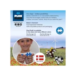 Bateau Château Voiture De Course - 480 Pieces - Plus-plus 13 Bateau Château Voiture De Course - 480 Pieces - Plus-plus -Petits Rêves Soldes plus plus bateau chateau voiture de course 480 pieces 6