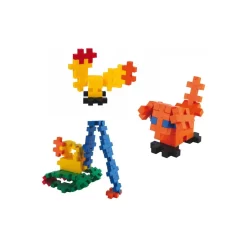 Boite De 50 Pieces - Big Basic - Plus-plus -Petits Rêves Soldes plus plus big basic 50 pieces 2