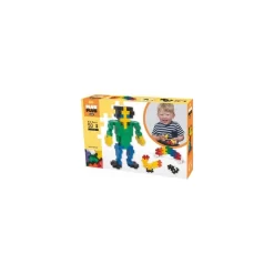 Boite De 50 Pieces - Big Basic - Plus-plus