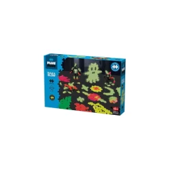 Créations Phosphorescentes 360 Pièces - Jeu De Construction - Plus-plus