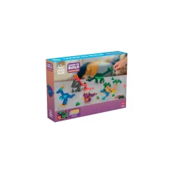 PLUS-PLUS Kit Découverte Dinosaures 500 Pièces - Plus Plus