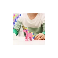 PLUS-PLUS Kit Découverte Licornes 275 Pièces - Plus Plus -Petits Rêves Soldes plus plus kit decouverte licornes 275 pieces 4