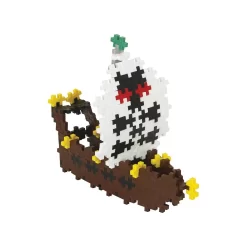 Le Trésor Des Pirates Coffret 360 Pièces - Plus-plus -Petits Rêves Soldes plus plus le tresor des pirates 360 pieces 6