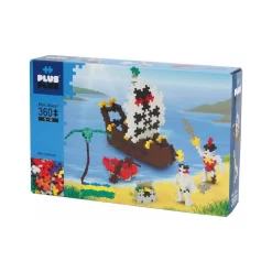 Le Trésor Des Pirates Coffret 360 Pièces - Plus-plus -Petits Rêves Soldes plus plus le tresor des pirates 360 pieces 7