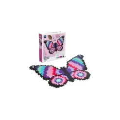 PLUS-PLUS Puzzle Par Numéros Papillon 800 Pièces - Plus Plus