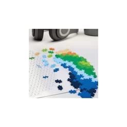 PLUS-PLUS Puzzle Par Numéros Terre 800 Pièces - Plus Plus