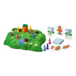 Jeu Croque Carotte - RAVENSBURGER 8 Jeu Croque Carotte - RAVENSBURGER -Petits Rêves Soldes ravensburger jeu croque carotte 2