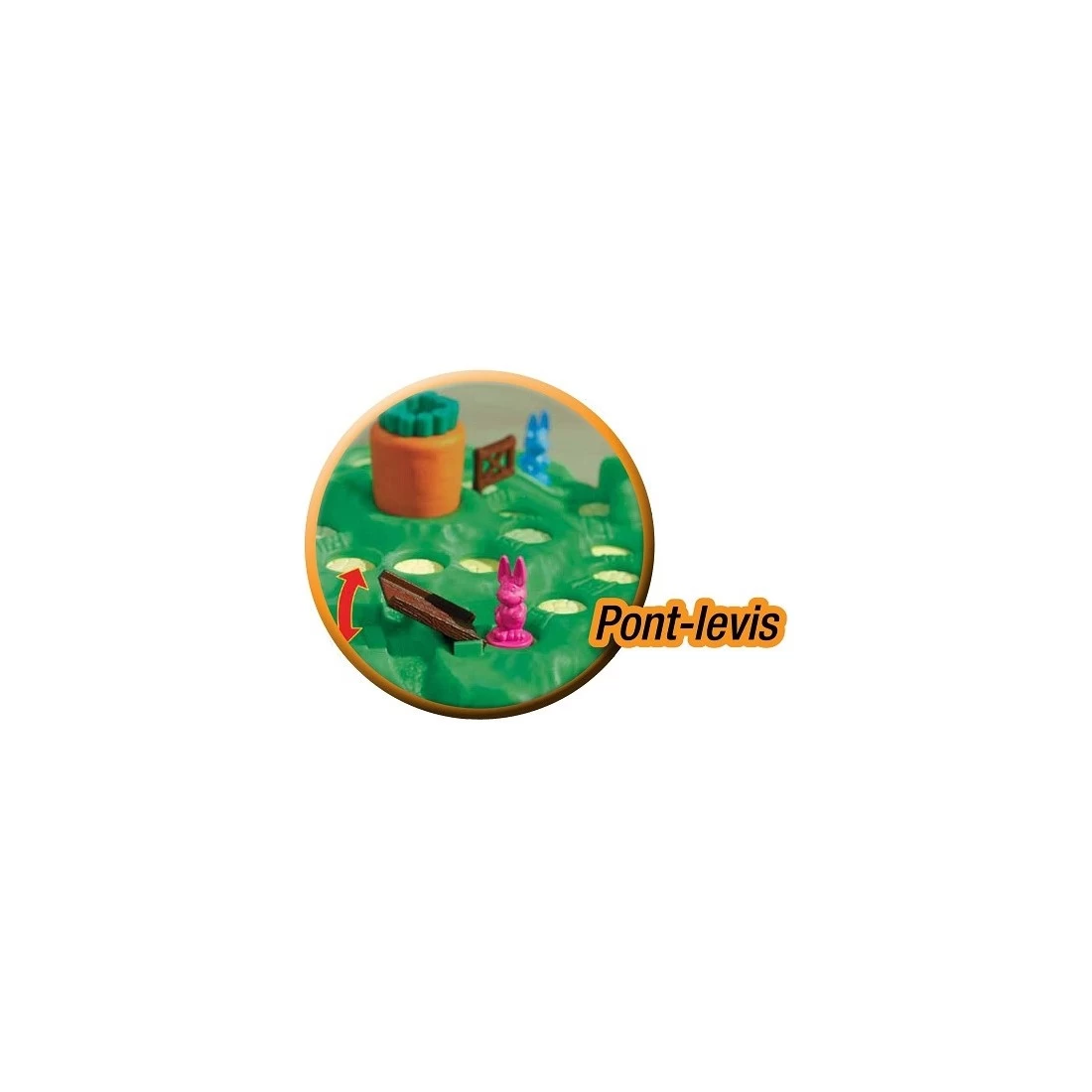 Jeu Croque Carotte - RAVENSBURGER 5 Jeu Croque Carotte - RAVENSBURGER – Image 5