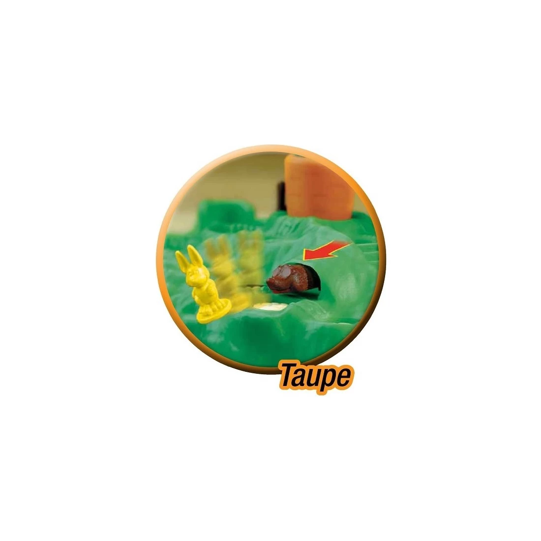 Jeu Croque Carotte - RAVENSBURGER 1 Jeu Croque Carotte - RAVENSBURGER