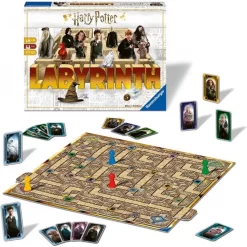 Jeu Labyrinthe Harry Potter - RAVENSBURGER