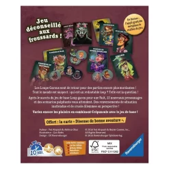 Loup Garou Pour Un Crépuscule - RAVENSBURGER