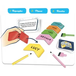 Jeu Fun Facts - Repos Production -Petits Rêves Soldes repos production jeu fun facts 5