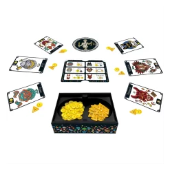 Mascarade - Nouvelle Version - Repos Production 7 Mascarade - Nouvelle Version - Repos Production -Petits Rêves Soldes repos production mascarade nouvelle version 2