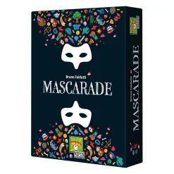 Mascarade - Nouvelle Version - Repos Production 8 Mascarade - Nouvelle Version - Repos Production -Petits Rêves Soldes repos production mascarade nouvelle version 3