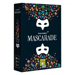 Mascarade - Nouvelle Version - Repos Production 9 Mascarade - Nouvelle Version - Repos Production -Petits Rêves Soldes repos production mascarade nouvelle version 4