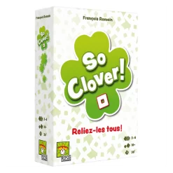 So Clover ! - Repos Production