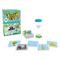 Time's Up Kids Panda - Jeu D'ambiance Dès 4 Ans - Repos Production