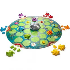 L'odyssée Des Grenouilles - Froggit - Smart Games - Smartgames