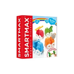 Mes Premiers Véhicules - Jeu Magnétique - SmartMax