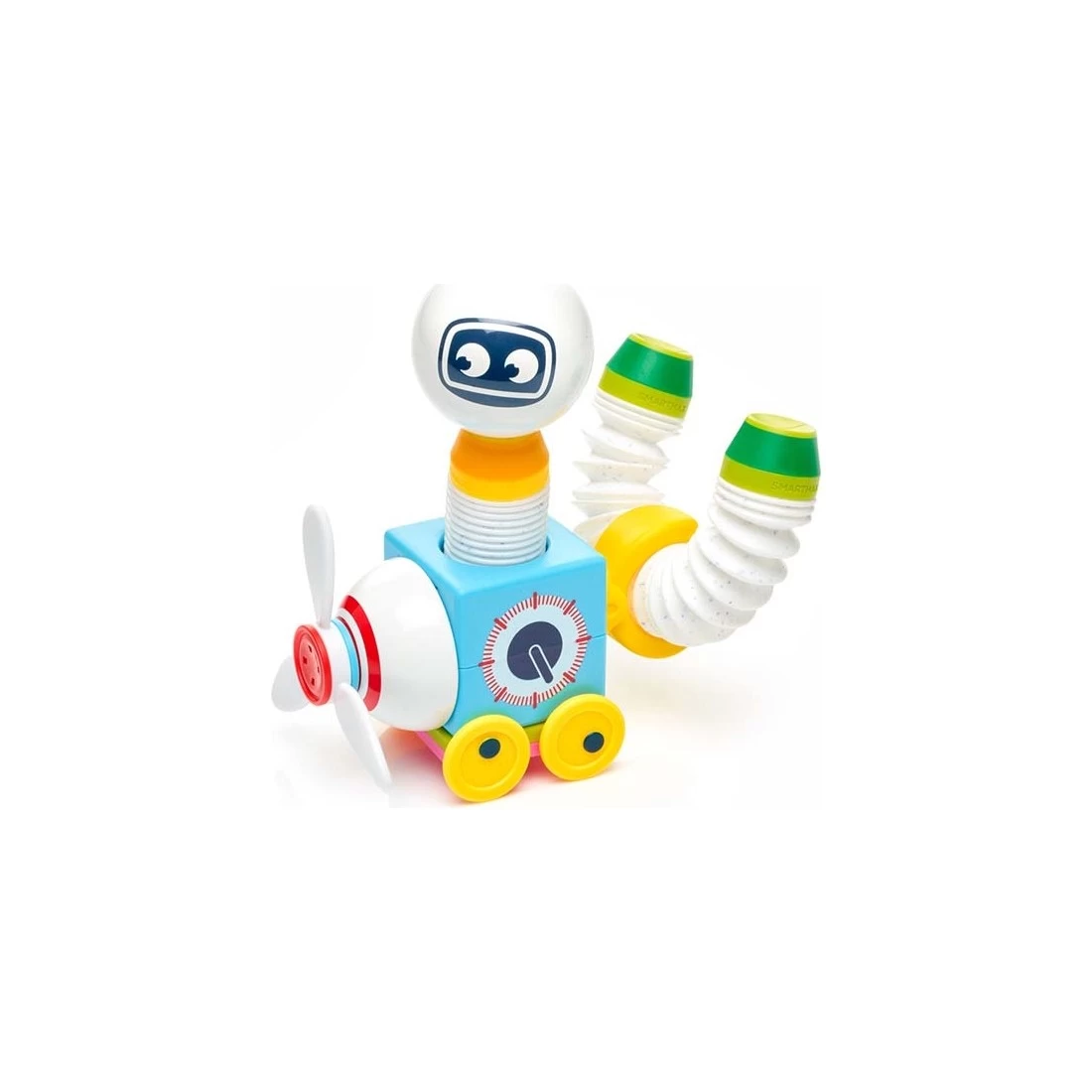 Roboflex - Robots à Construire - SmartMax 11 Roboflex - Robots à Construire - SmartMax – Image 11