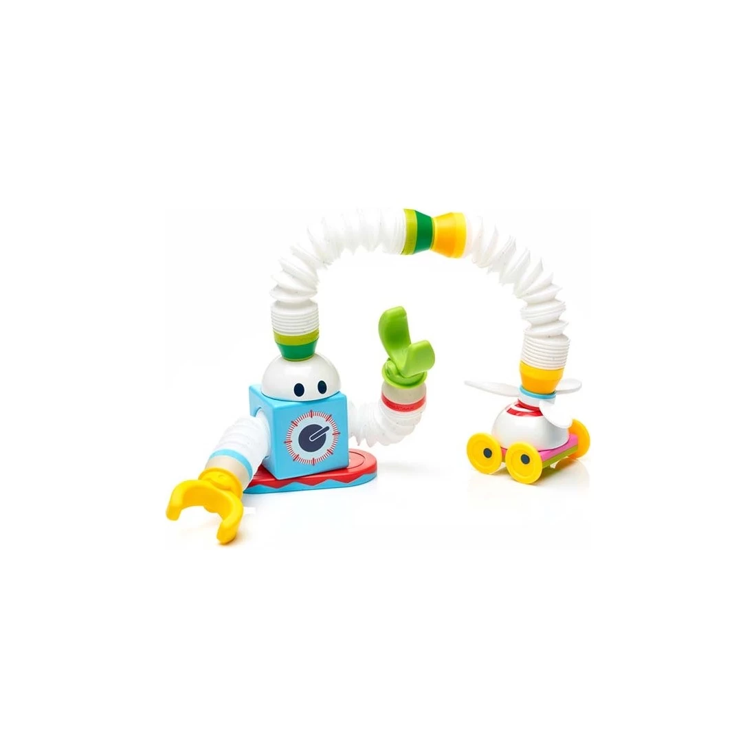 Roboflex - Robots à Construire - SmartMax 3 Roboflex - Robots à Construire - SmartMax – Image 3