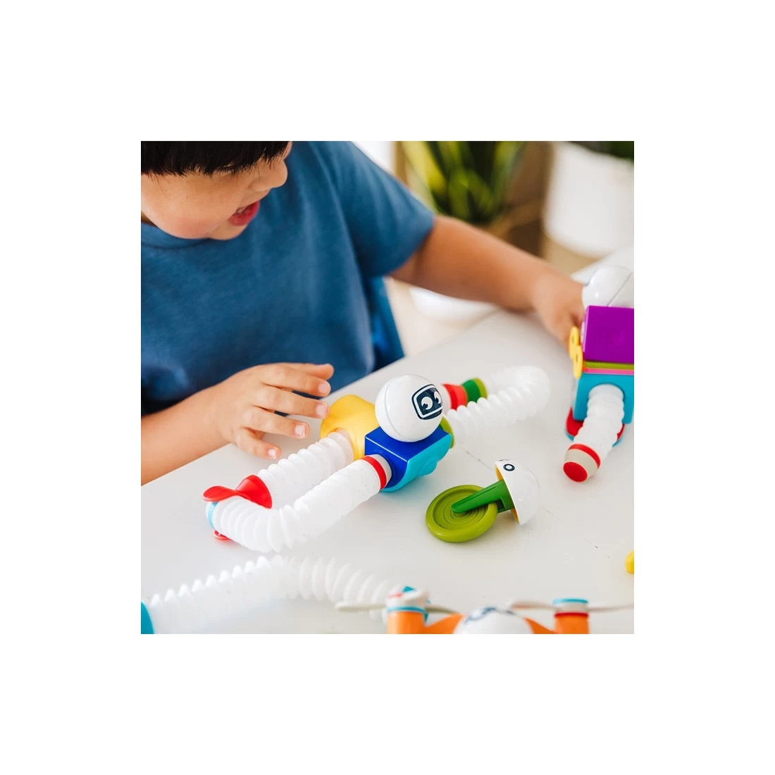 Roboflex - Robots à Construire - SmartMax 1 Roboflex - Robots à Construire - SmartMax