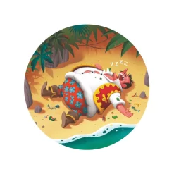 Yum Yum Island - Jeu D'adresse Coopératif - Space Cow 28 Yum Yum Island - Jeu D'adresse Coopératif - Space Cow -Petits Rêves Soldes space cow yum yum island jeu d adresse cooperatif 12
