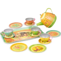 Dinette Musicale - Vilac -Petits Rêves Soldes vilac dinette musicale 2