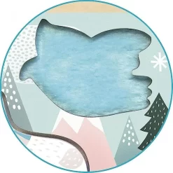 Puzzle Sensoriel En Bois "Banquise" - Vilac