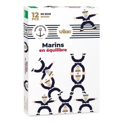 Jeu D'équilibre Les P'tits Matelots - Marine Nationale - Vilac