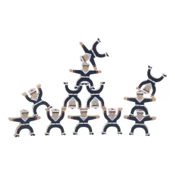 Jeu D'équilibre Les P'tits Matelots - Marine Nationale - Vilac -Petits Rêves Soldes vilac jeu d equilibre les p tits matelots marine nationale vilac 7