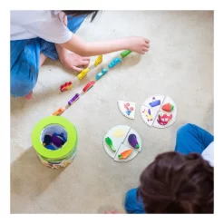 Jeu Tactile Et Loto Touche Et Trouve - Vilac