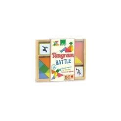Tangram Maternelle Battle - Vilac